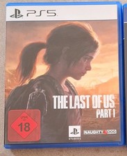 The Last of US Part I PS5 -