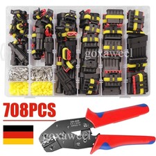 708x AMP Superseal Stecker