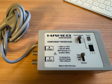 HAMEG COMPONENT TESTER HZ 65 OSZILLOSKOP ZUBEHÖR
