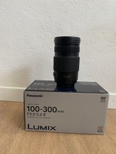 Panasonic Lumix G Vario