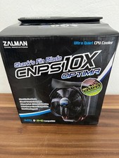 Zalman CNPS10X Optima CPU Kühler Lüfter Sockel Intel & AMD in OVP