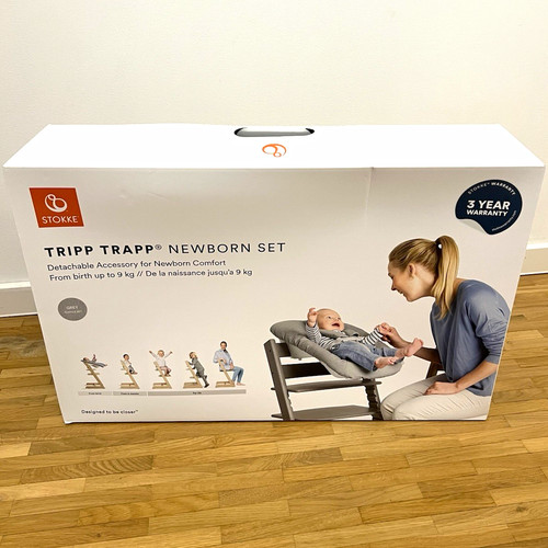 Stokke tripp trapp newborn set - tripp,