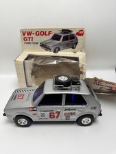 SPIELZEUG DDR GERMANY VW GOLF GTI FRIKTION VALIANT RICO GAMA DINKY ANKER PIKO MS