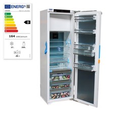 Liebherr IRBdi 5171-20 Peak Einbau Kühlschrank mit Gefrierfach 56cm 277L Weiß