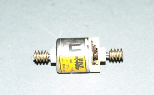 Piko spur motor - motor, alte