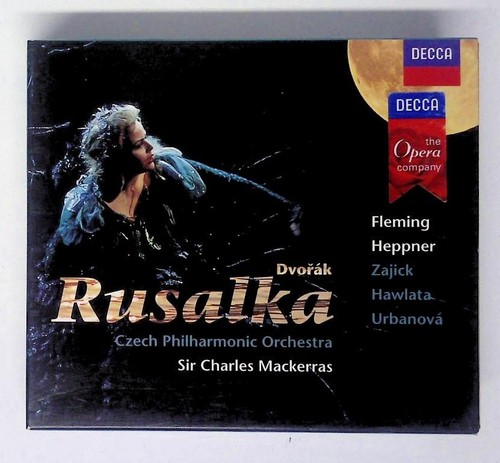 Dvorak rusalka fleming tp - rusalka,