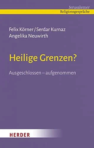 Heilige grenzen - heilige,