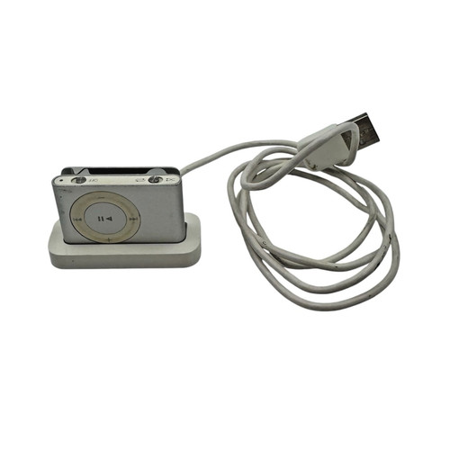 Apple ipod shuffle 2nd - ipod,