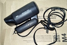 Braun Silencio 1250 Travel Reise Haartrockner TOP !!!