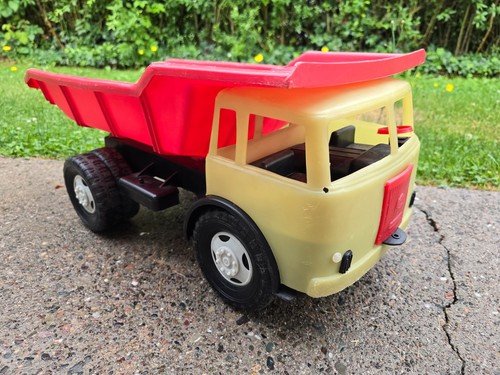 Ddr dumper kipper sandkasten - ddr,