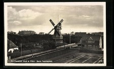 Wyk a. Föhr, Ansichtskarte