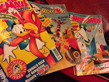 micky maus hefte konvolut