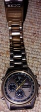 Seiko 100 chronograph - 100,