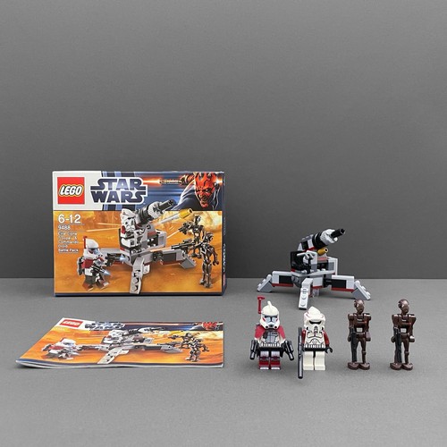 Lego 9488 star - |,