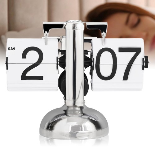 Flip clock klappzahlenuhr - flip,