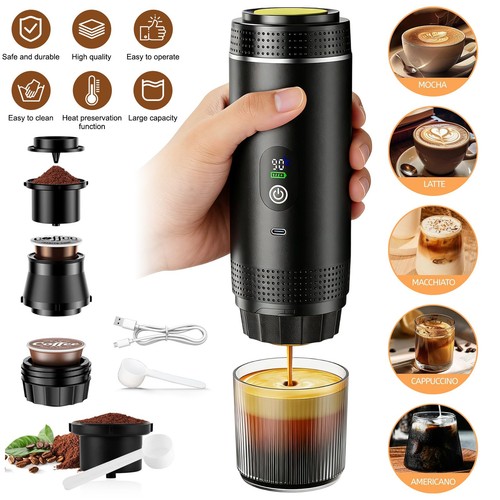 In1 kapsel kaffeemaschine - kapsel,