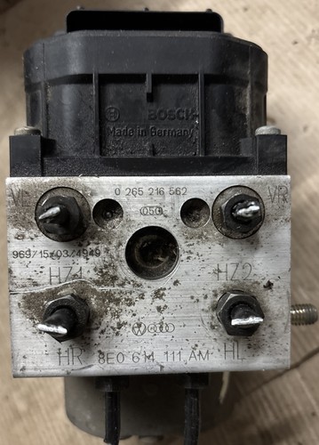 Audi passat abs block - b5,