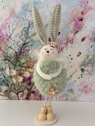 Aufsteller hase 22cm - hase,