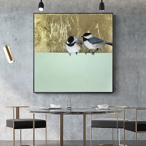 Abstrakt modern vogel - ,