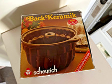 Guglhupf Back-Keramik NEU OVP