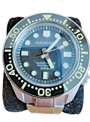 San martin marine master - martin,