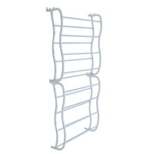 Hängeregal Schuhregal Tür Regal 8 Ebenen Schuhhänger Hängeregal Schuhständer