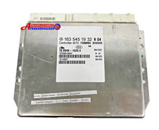 Mercedes M Klasse ML320 W163 Steuergerät ABS 4ETS 1635451932 Ate 10094615334