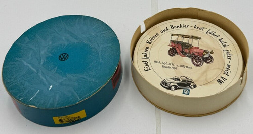 Volkswagen bierdeckel - volkswagen, vw