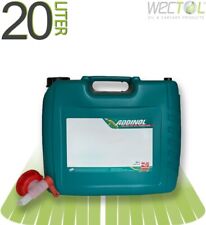 20 L + Auslaufhahn Addinol
