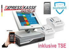 TSE 2026 + GASTRO KELLNERKASSE