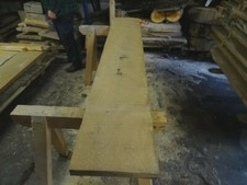 Eiche Eichenholz Ton-Klangholz Edelholz Drechselholz Bohlen Bretter, 200x34x5 cm