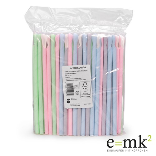 125 stück papier - stück, i