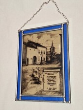 Bleiglas Bild Buntglas