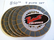 Norton Commando, Barnett  850