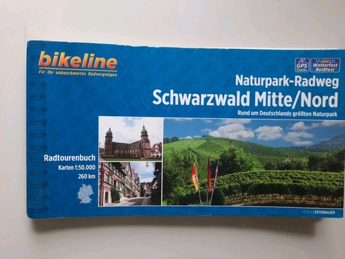 Bikeline radtourenbuch - bikeline,