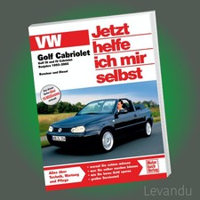 VW Golf 3+4 Cabrio | Jetzt