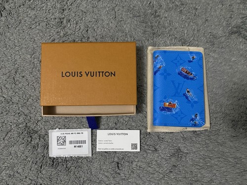 New louis vuitton - new, lagoon