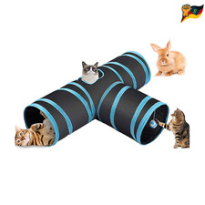 Katzentunnel 3 Wege Spielzeug