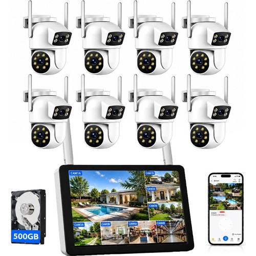 Dual lens wlan - lens,
