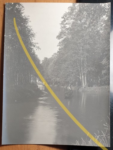 Spreewald boot auf - boot, dem