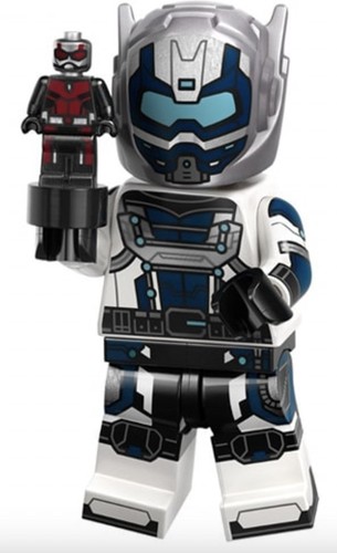 Lego 71039 minifiguren marvel - 71039,