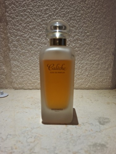 Hermes caleche soie parfum - caleche, de