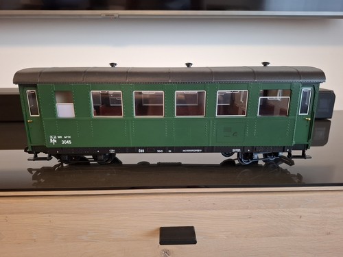 Lgb 34620 öbb - Öbb, personenwagen