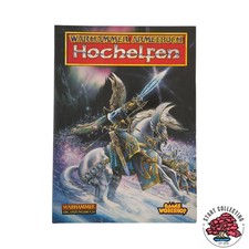 Hochelfen Armeebuch Codex