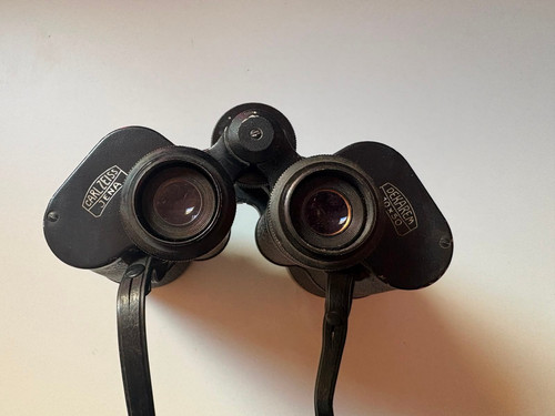 Carl zeiss jena fernglas - zeiss, 10x50