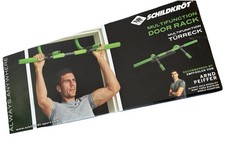 Schildkröt Multifunktion Door Rack Türreck Klimmzugstange - Neuwertig OVP