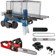 Scheppach 4t Holzspalter HL460