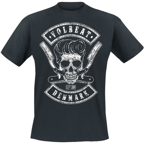 Volbeat shirt unisex denmark - volbeat,