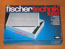 FISCHERTECHNIK 1000