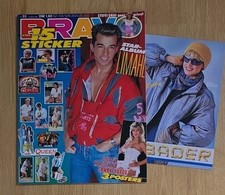 Bravo 33 + Extra (7.8.1986)